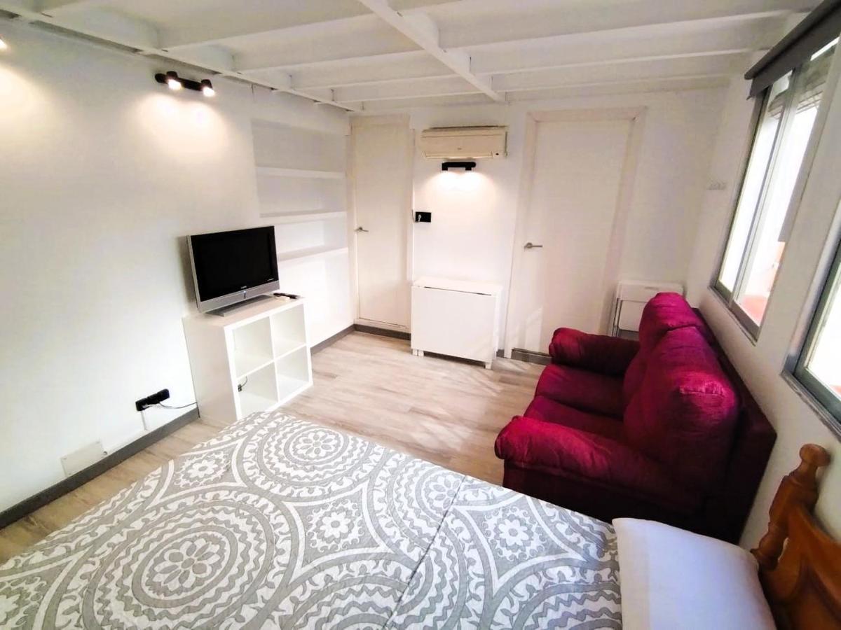 Apartamento Centro - Puerta Del Sol Madrid Exteriör bild