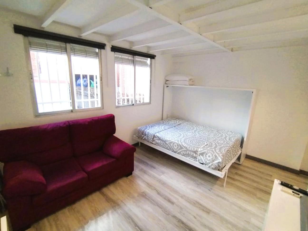 Apartamento Centro - Puerta Del Sol Madrid Exteriör bild