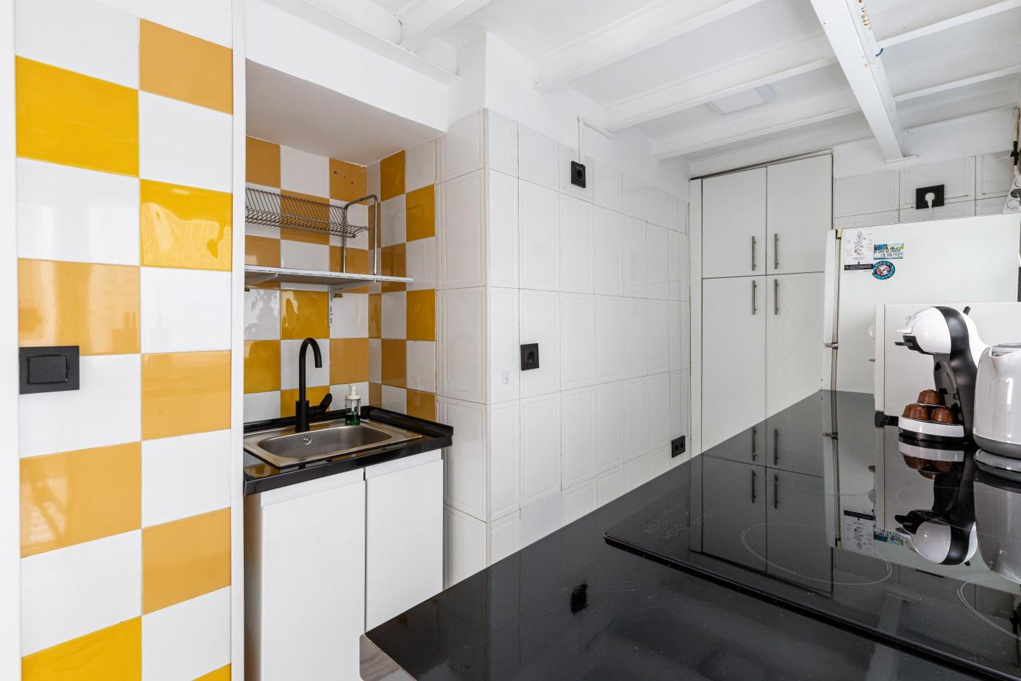 Apartamento Centro - Puerta Del Sol Madrid Exteriör bild