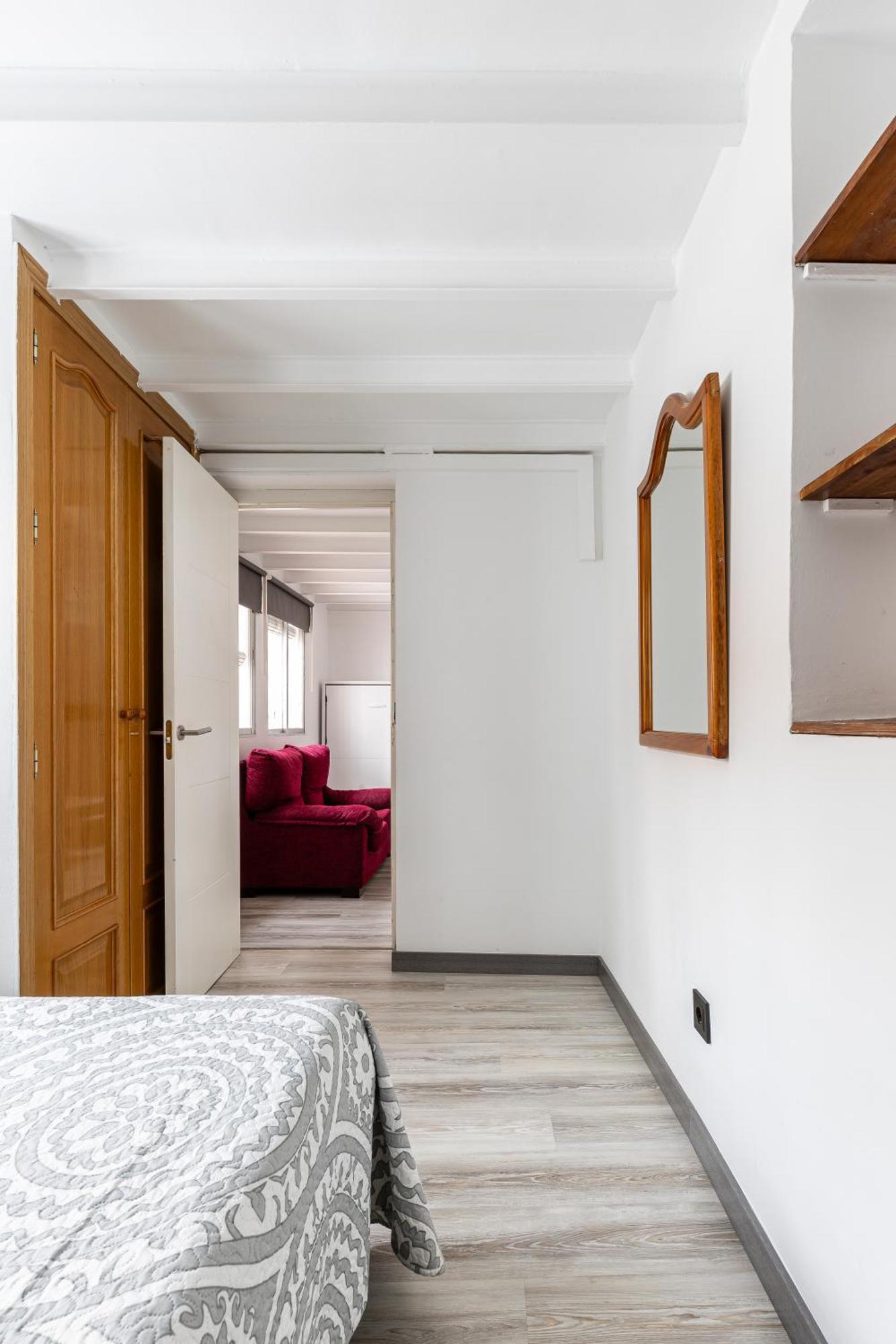 Apartamento Centro - Puerta Del Sol Madrid Exteriör bild