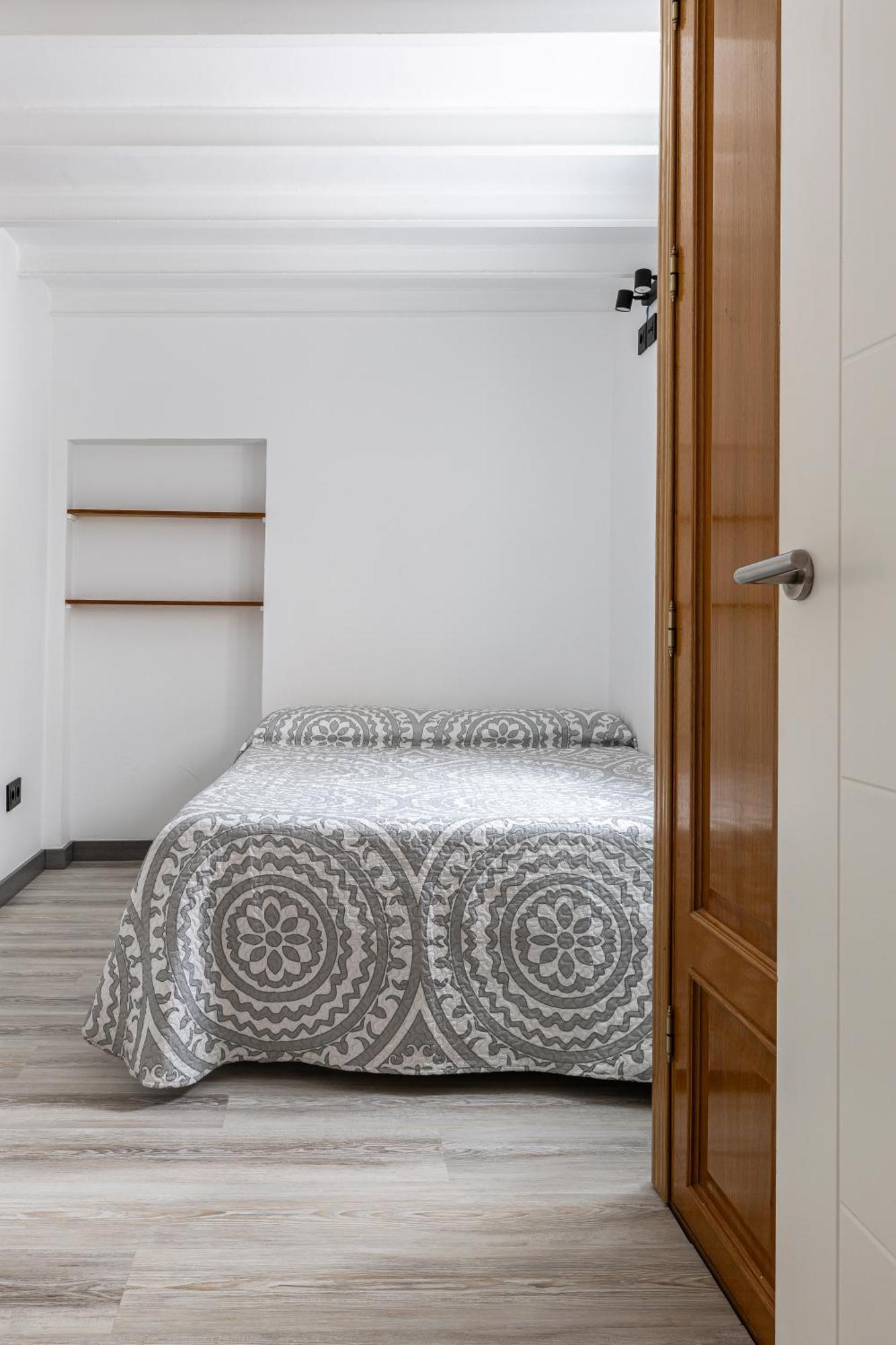 Apartamento Centro - Puerta Del Sol Madrid Exteriör bild